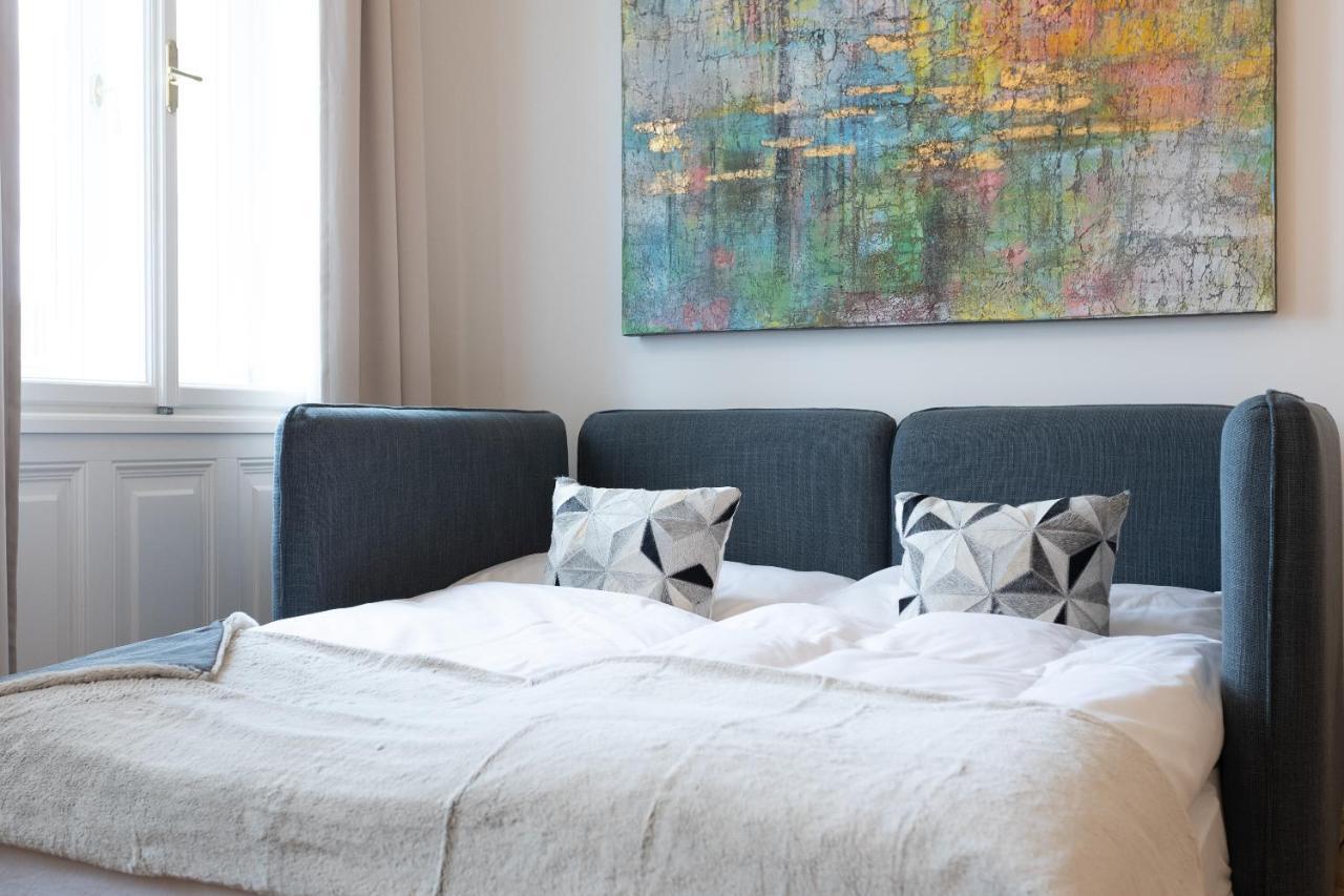 Boutique Residences At Gaudenzdorfer Wien