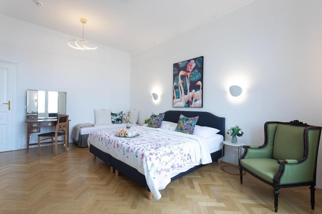 Boutique Residences At Gaudenzdorfer Aparthotel Wien