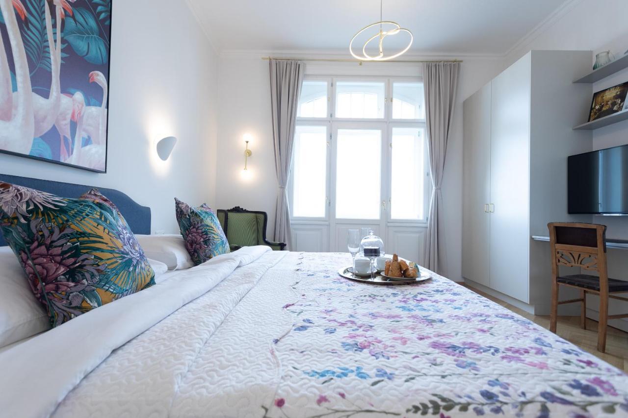 Aparthotel Boutique Residences At Gaudenzdorfer Wien