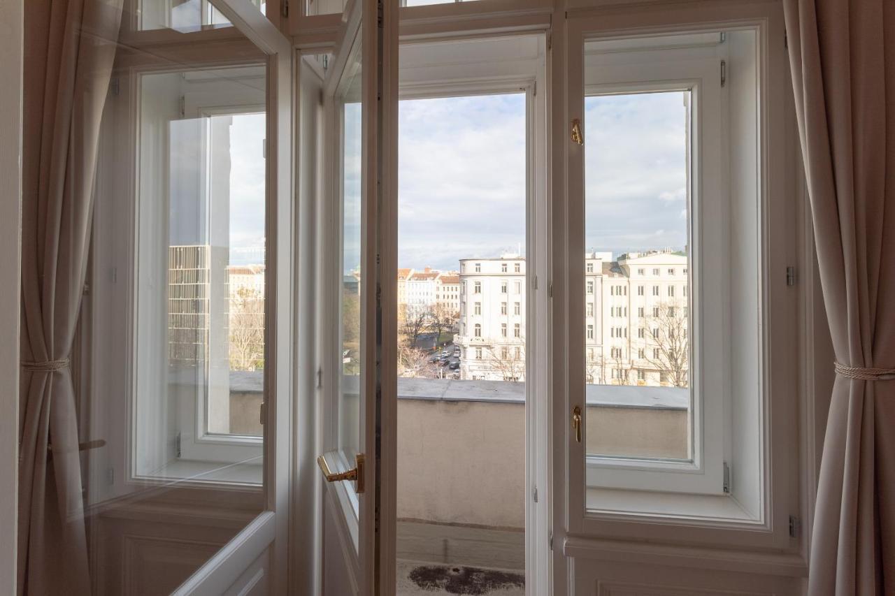 Boutique Residences At Gaudenzdorfer Wien