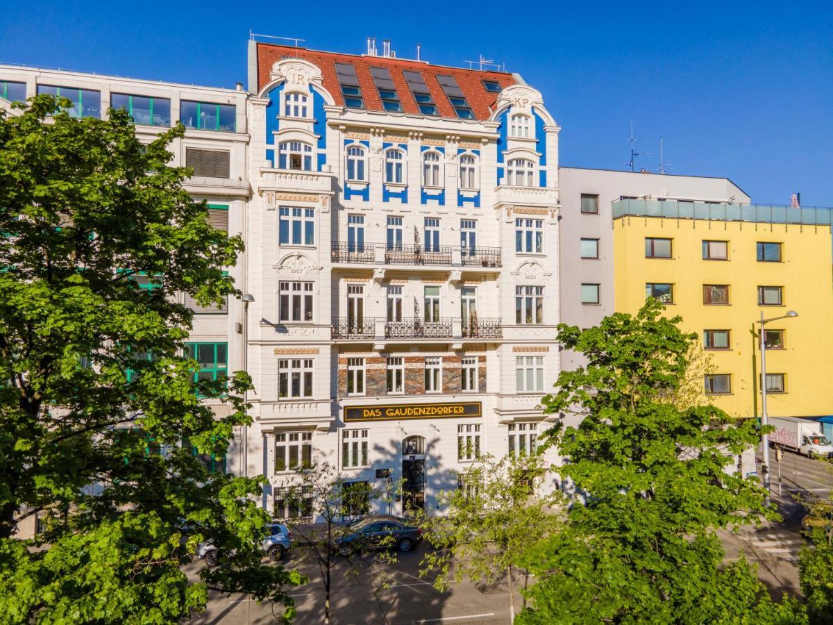 Aparthotel Boutique Residences At Gaudenzdorfer Wien