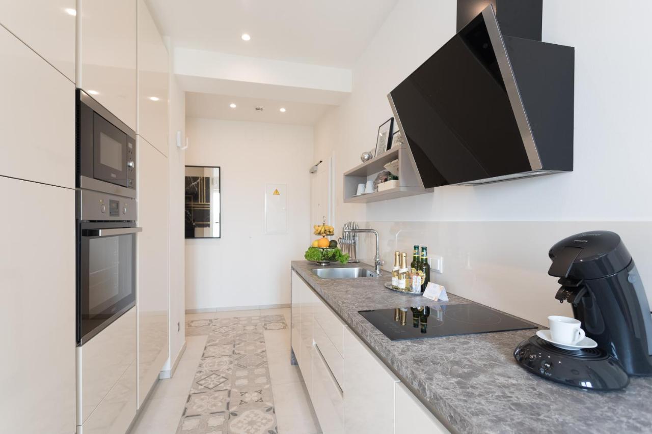 Aparthotel Boutique Residences At Gaudenzdorfer Wien