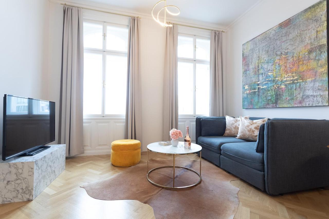Boutique Residences At Gaudenzdorfer Aparthotel Wien