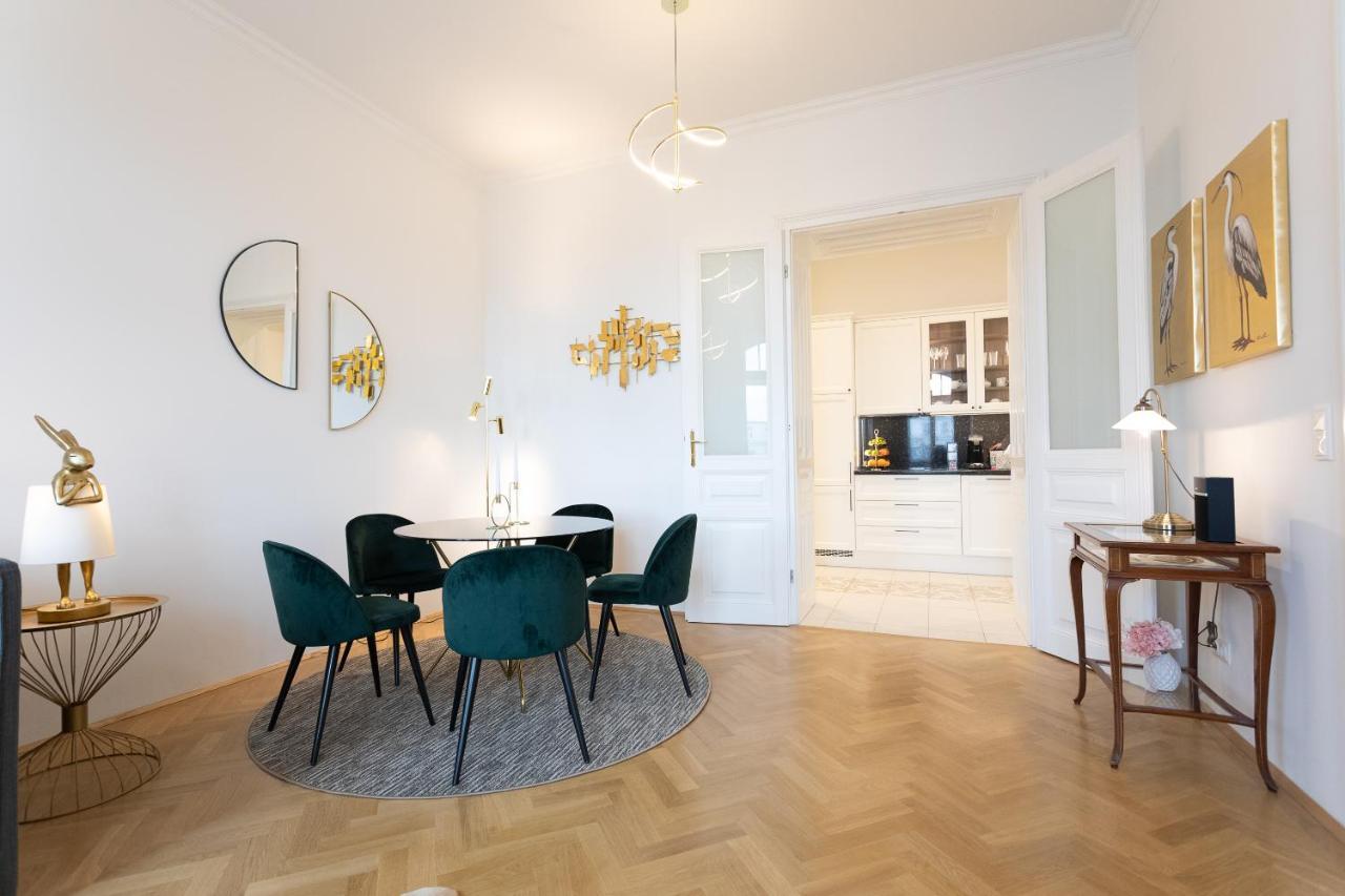 Boutique Residences At Gaudenzdorfer * Wien