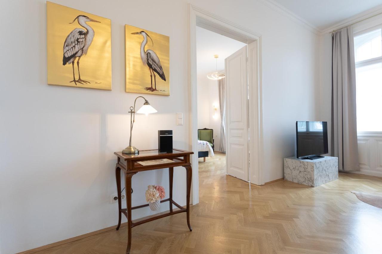 Boutique Residences At Gaudenzdorfer Aparthotel Wien