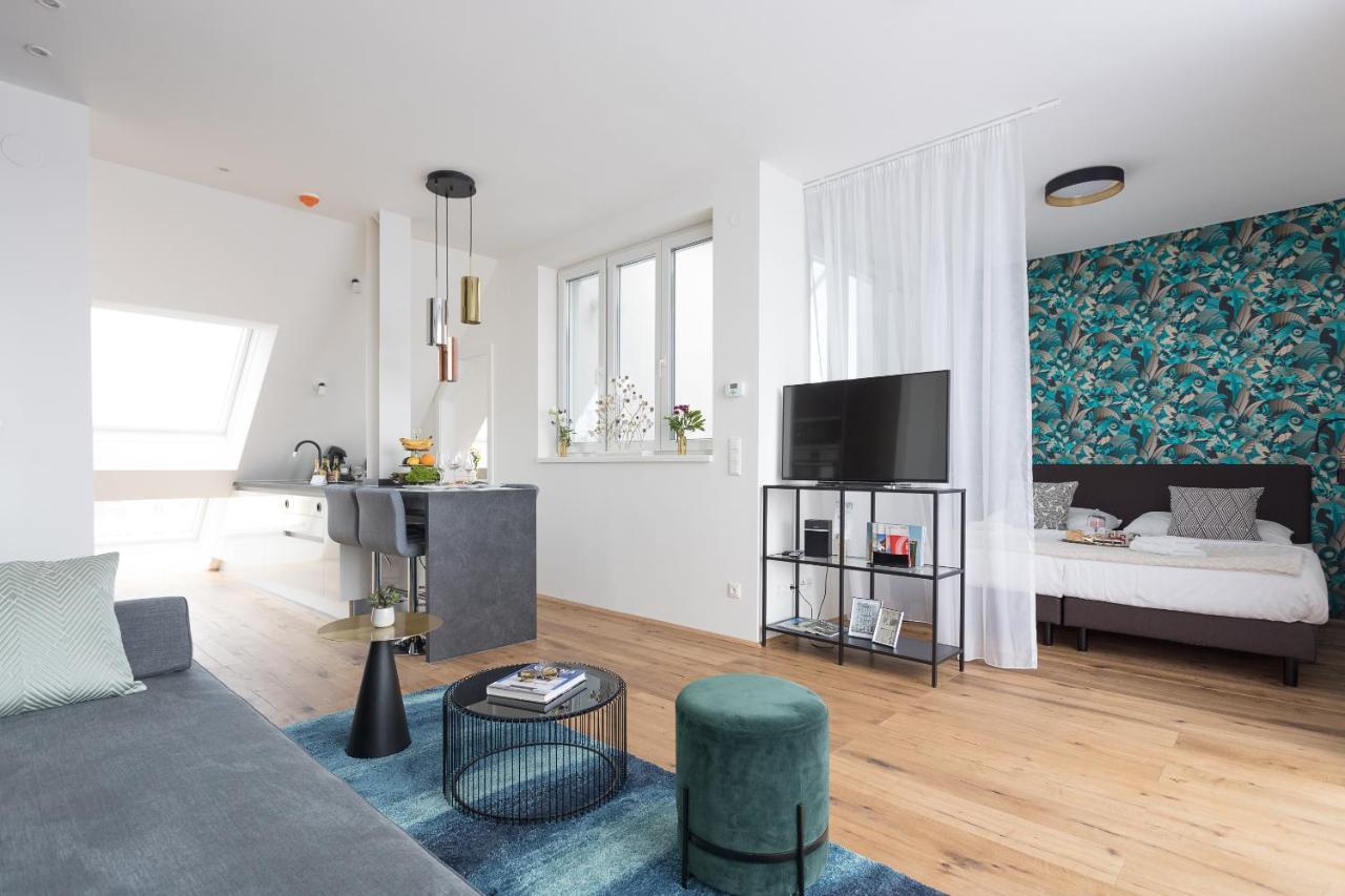 Boutique Residences At Gaudenzdorfer Wien