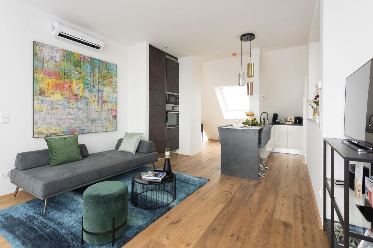 Boutique Residences At Gaudenzdorfer Aparthotel Wien