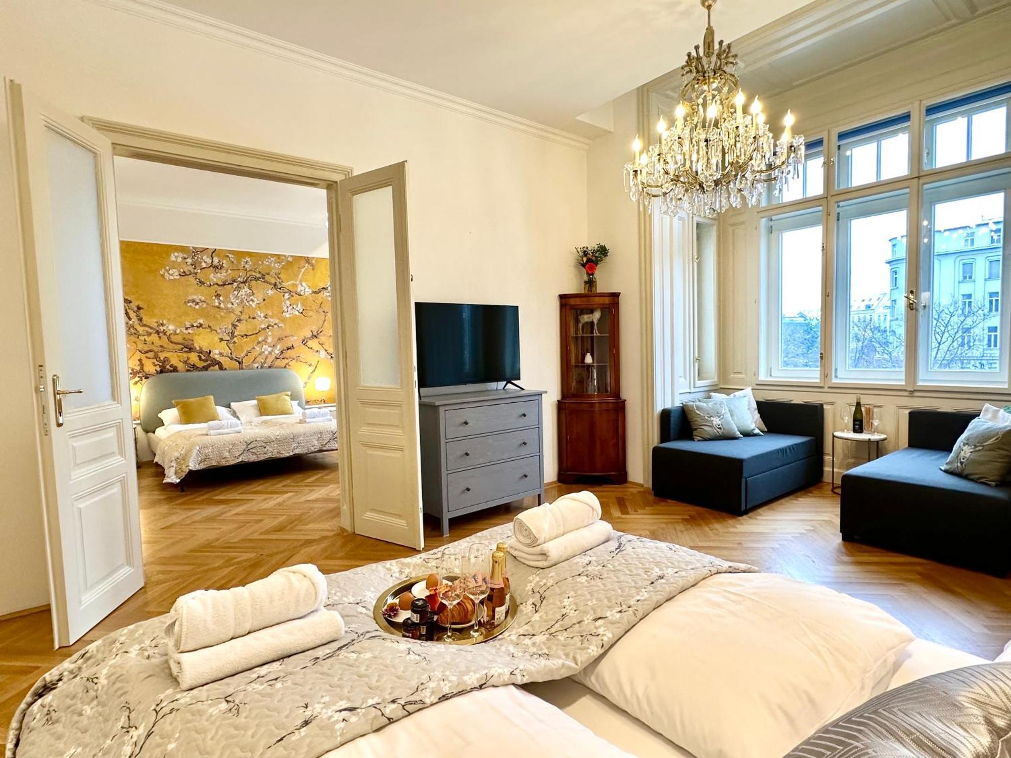 Boutique Residences At Gaudenzdorfer Aparthotel Wien