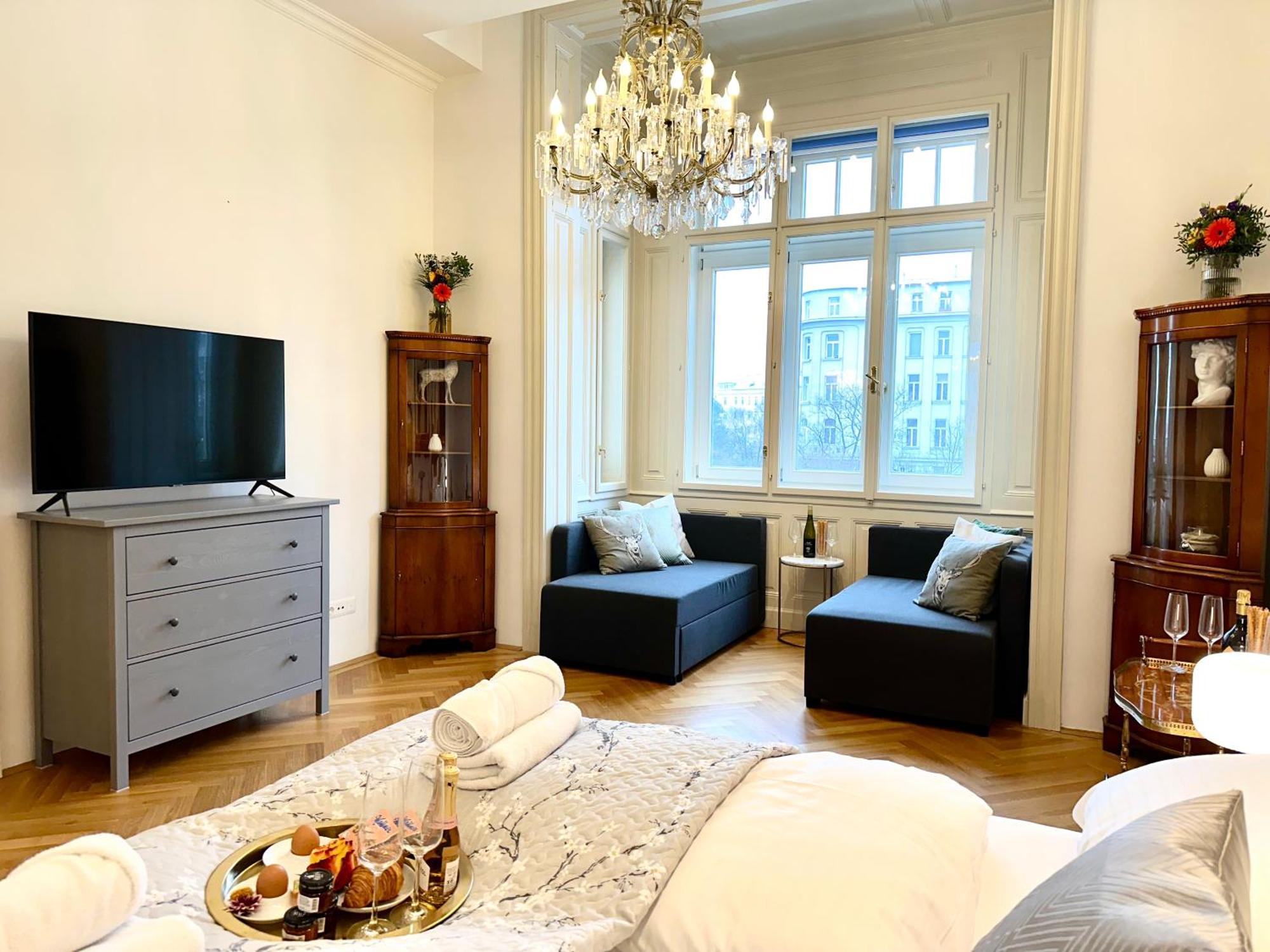 Boutique Residences At Gaudenzdorfer Aparthotel Wien