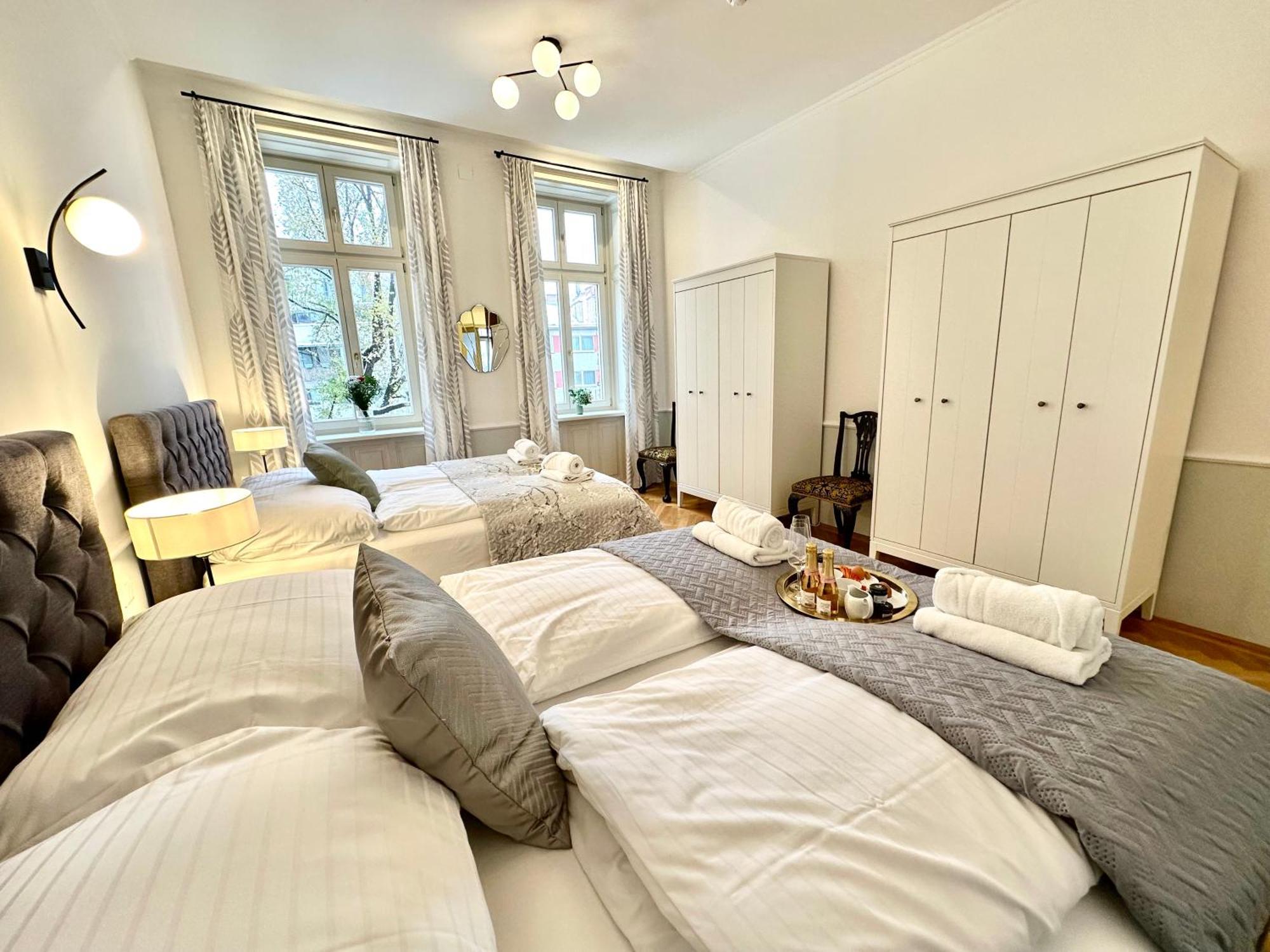 Boutique Residences At Gaudenzdorfer Aparthotel Wien