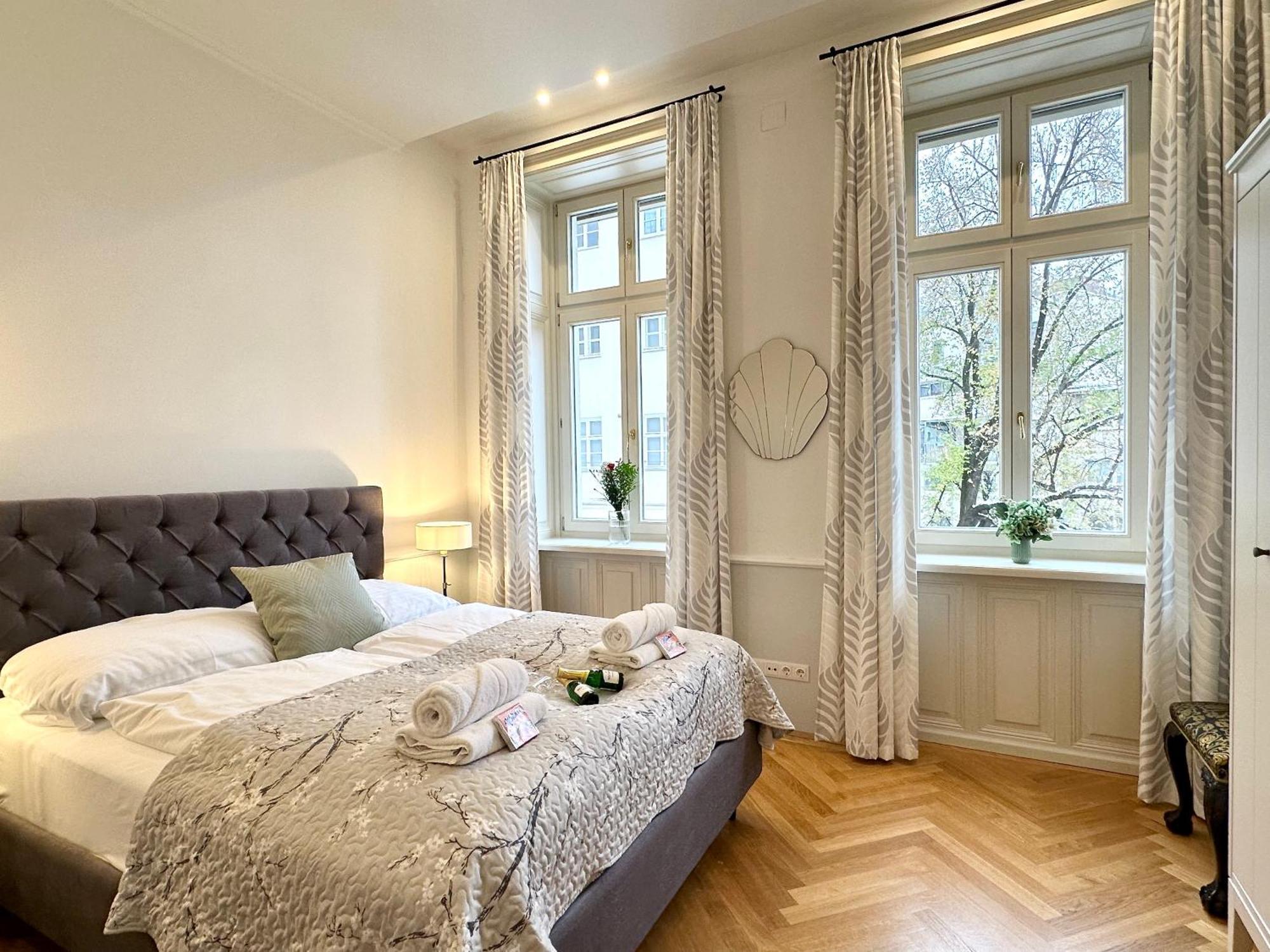 Aparthotel Boutique Residences At Gaudenzdorfer Wien