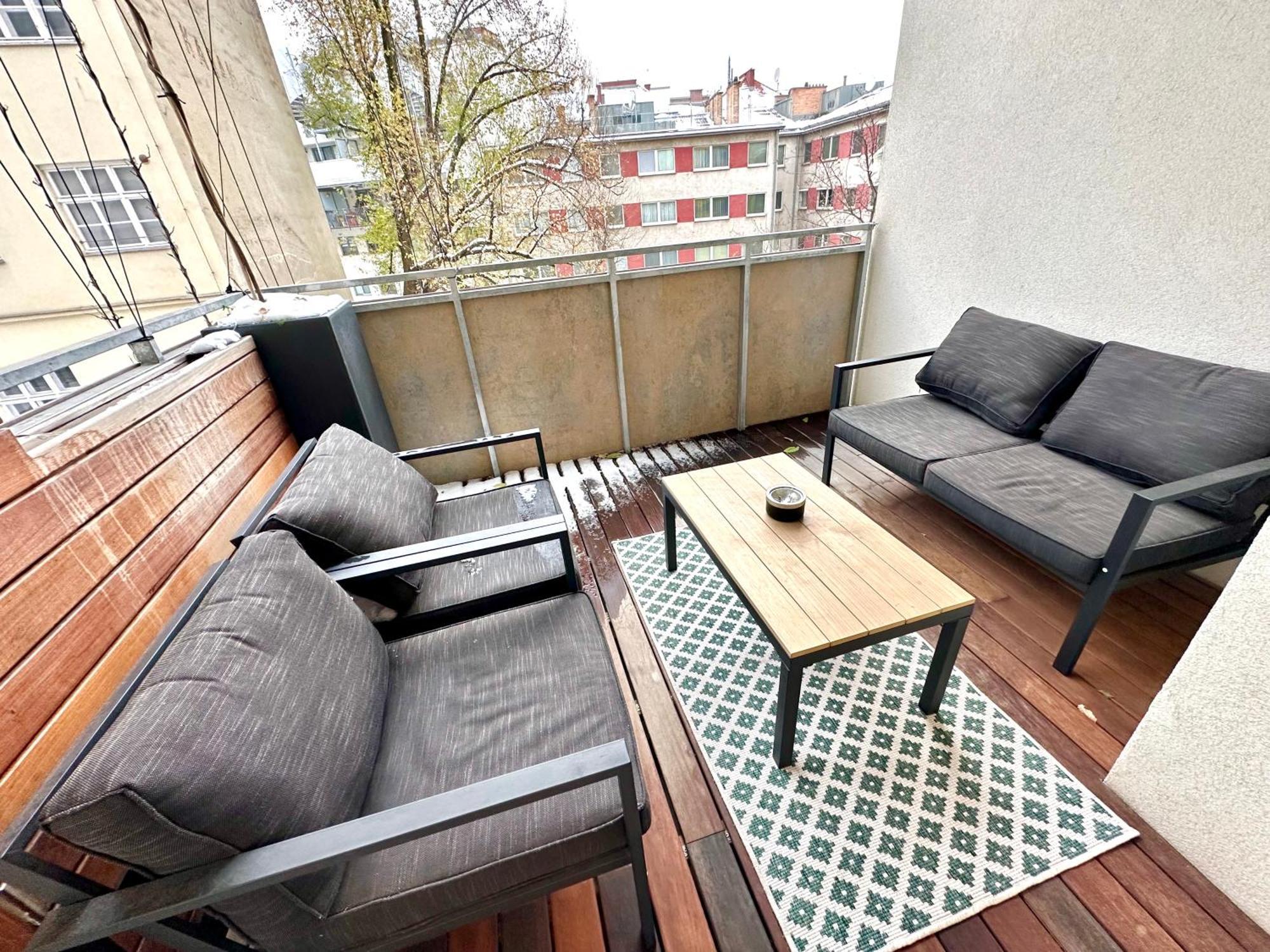 Aparthotel Boutique Residences At Gaudenzdorfer Wien