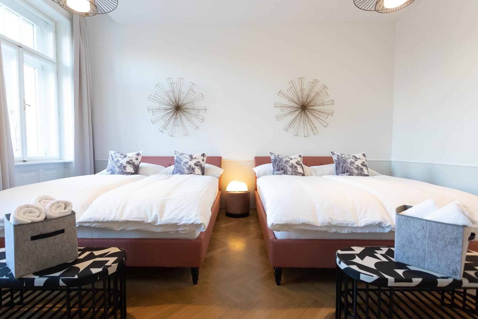Boutique Residences At Gaudenzdorfer Aparthotel Wien