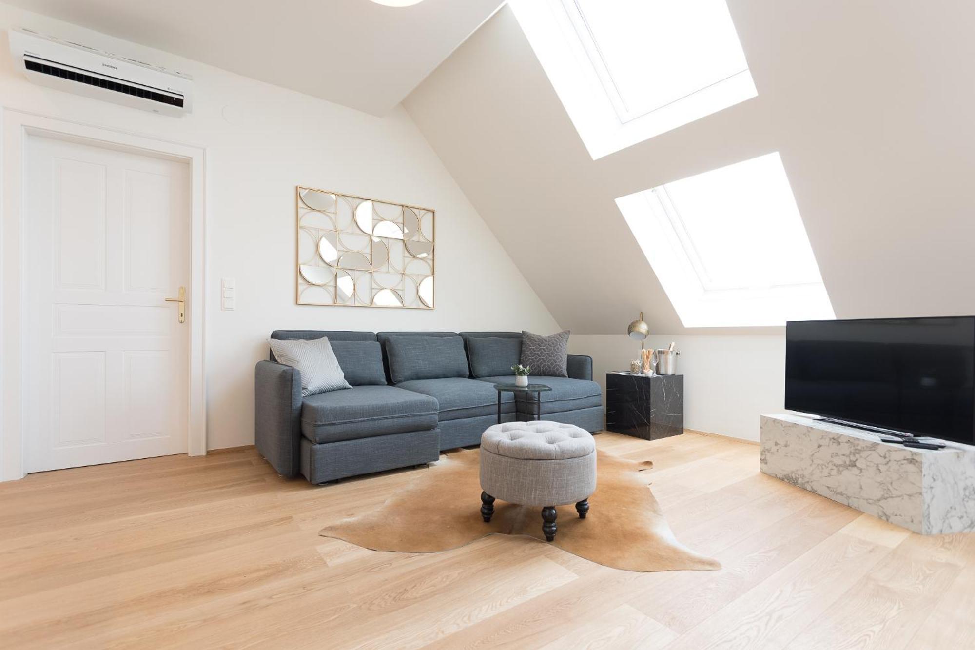 Aparthotel Boutique Residences At Gaudenzdorfer Wien