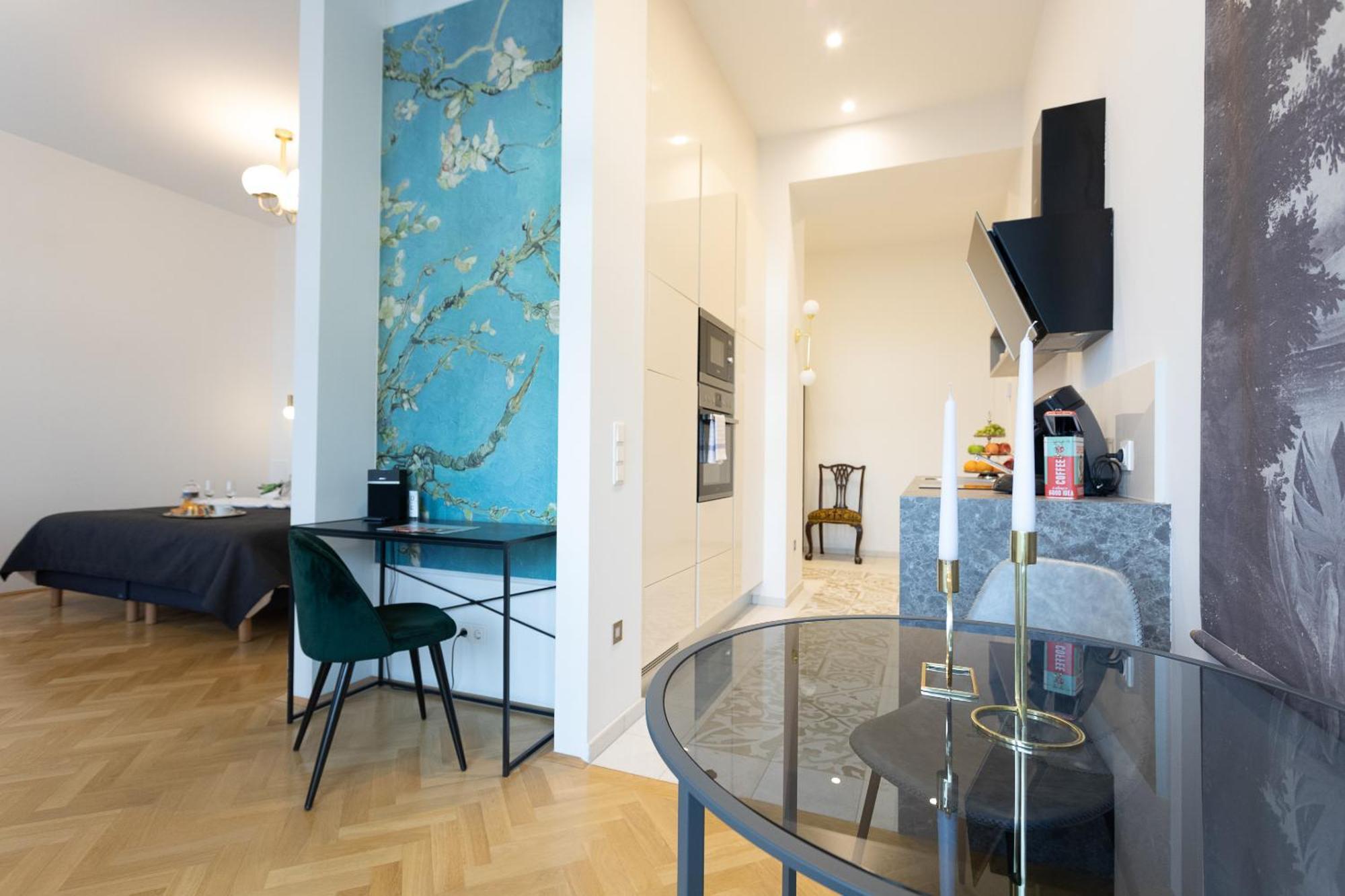 Boutique Residences At Gaudenzdorfer Aparthotel Wien
