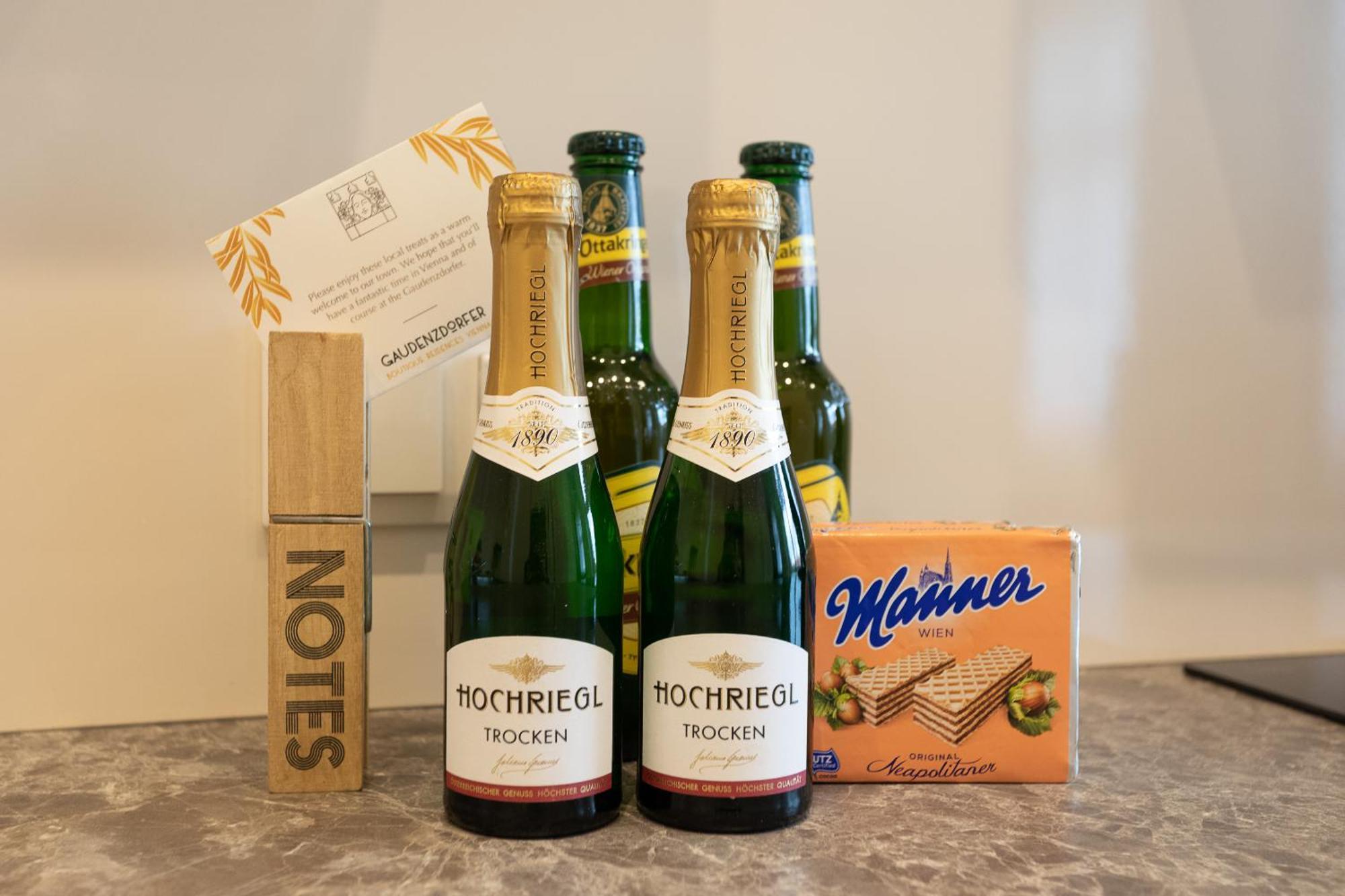 Boutique Residences At Gaudenzdorfer Wien