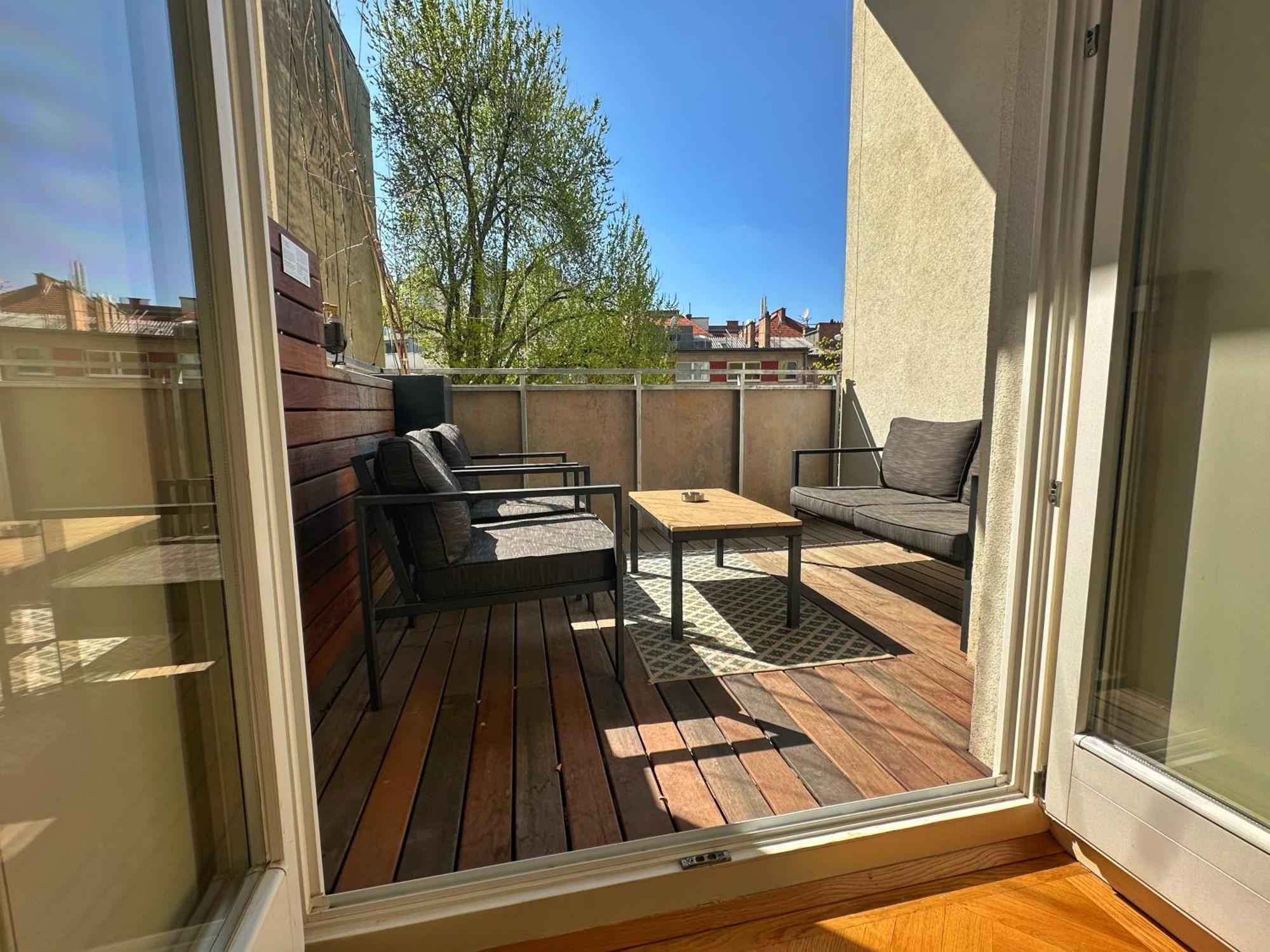 Boutique Residences At Gaudenzdorfer Aparthotel Wien