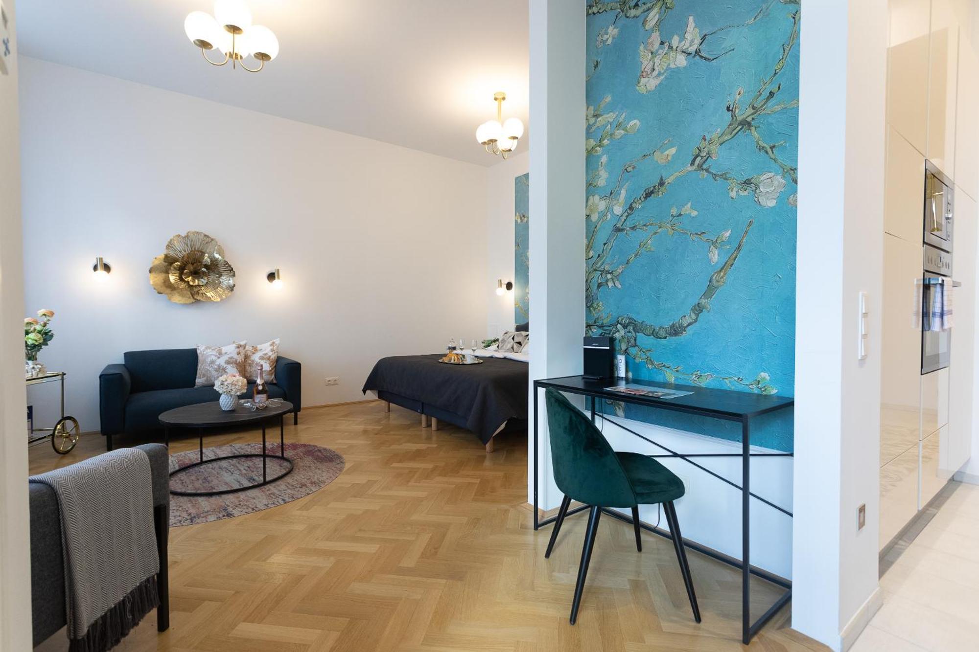 Boutique Residences At Gaudenzdorfer Wien